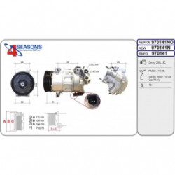 DENSO 5SEL12C