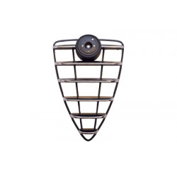 Grille de calandre chrome