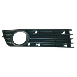 Grille inférieure de pare-chocs avant côté passager