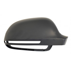Coque de rétroviseur à peindre avec apprêt côté passager