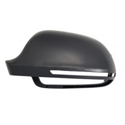 Coque de rétroviseur à peindre avec apprêt côté chauffeur
