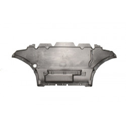 Cache sous moteur