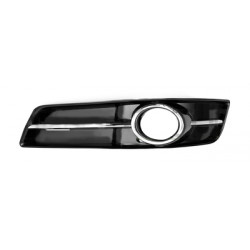 Grille noir brillant de pare-chocs avant côté chauffeur