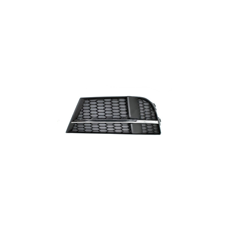 Grille noir de pare-chocs avant côté chauffeur Grille noir de pare-chocs avant côté chauffeur
