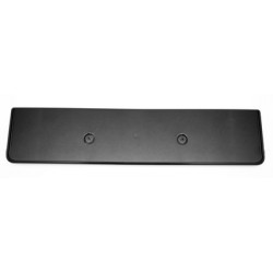 Support de plaque de police avant