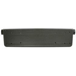 Support de plaque de police avant