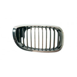 Grille de calandre chrome côté passager