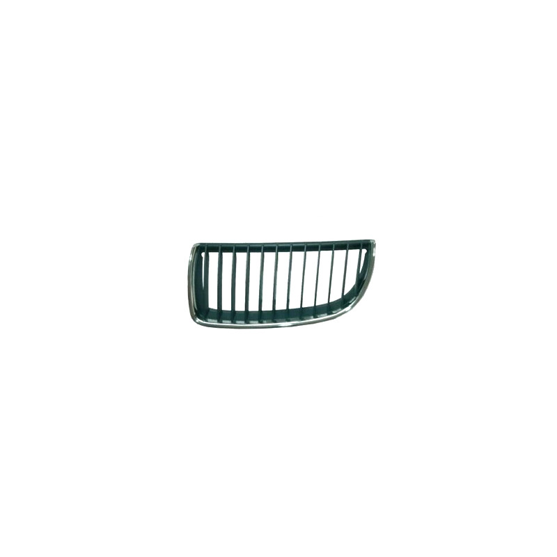 Grille de calandre chrome côté chauffeur Grille de calandre chrome côté chauffeur