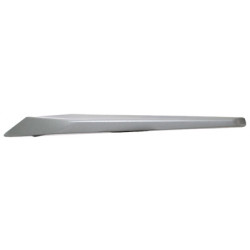 Moulure inférieure chrome de grille de calandre côté chauffeur