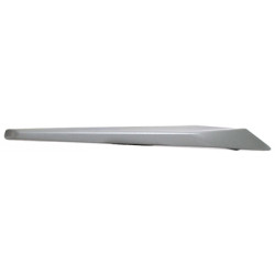 Moulure inférieure chrome de grille de calandre côté passager