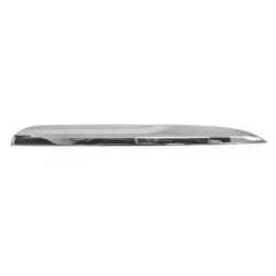 Moulure chrome de grille de calandre côté passager