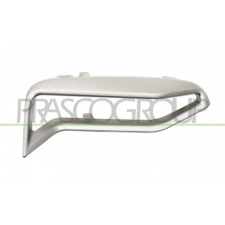 MOULURE INFERIEUR DROITE DE GRILLE DE PARE-CHOCS AVANT-CHROMEE MOD. M340