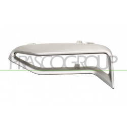 MOULURE INFERIEUR GAUCHE DE GRILLE DE PARE-CHOCS AVANT-CHROMEE MOD. M340