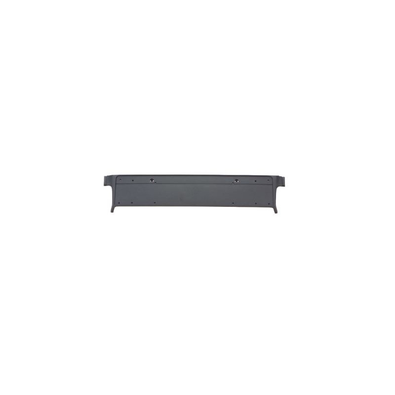 Support de plaque de police avant avec trou moulure Support de plaque de police avant avec trou moulure