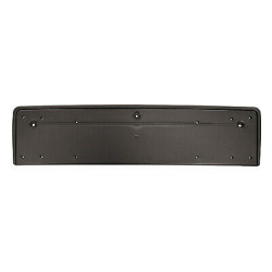 Support de plaque de police