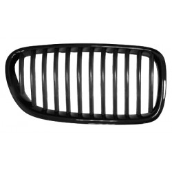 Grille de calandre chrome chrome noir côté chauffeur
