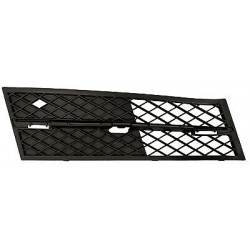 Grille de pare-chocs avant noir côté passager
