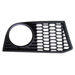 Grille de pare-chocs avant noir côté passager