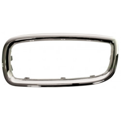 Cadre de grille de calandre côté chauffeur