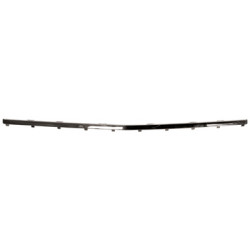 Moulure centrale chrome de pare-chocs avant