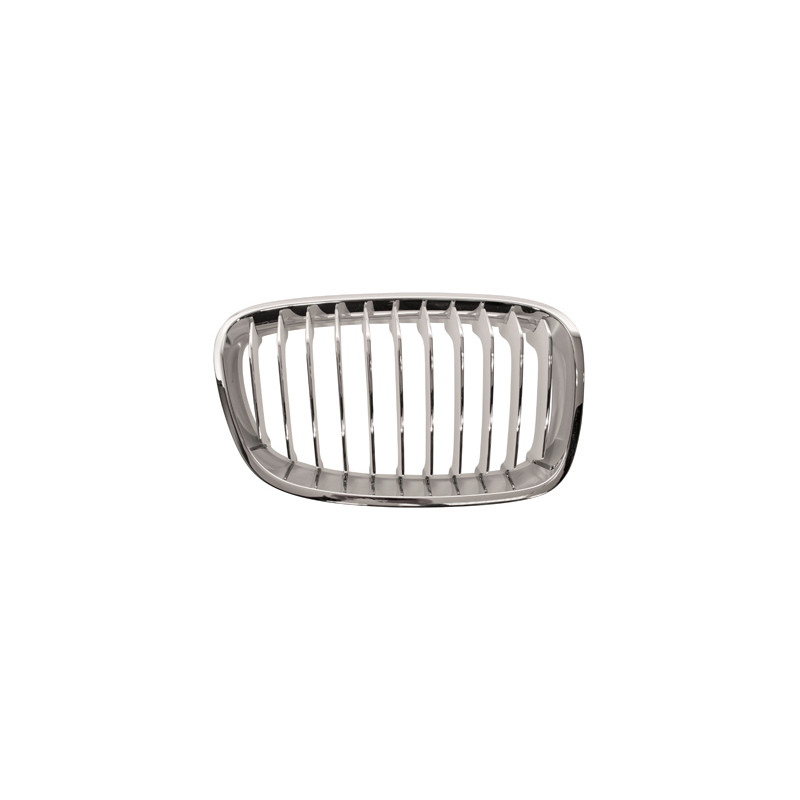 Grille de calandre chrome chrome blanc côté passager Grille de calandre chrome chrome blanc côté passager