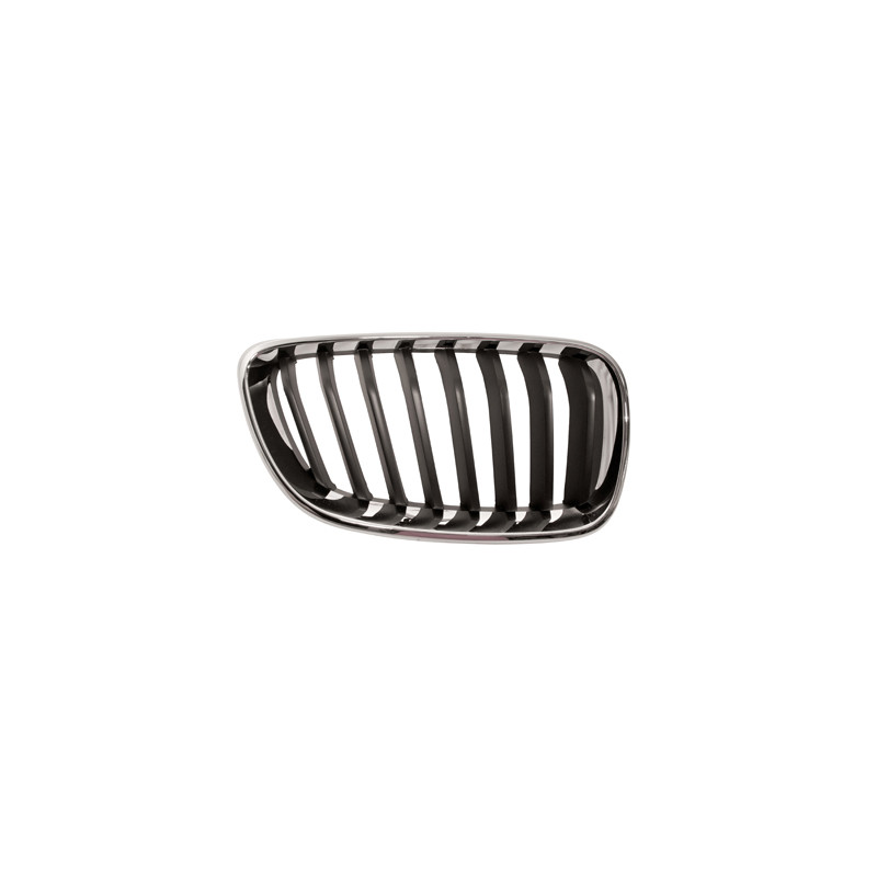 Grille de calandre chrome noir côté passager Grille de calandre chrome noir côté passager