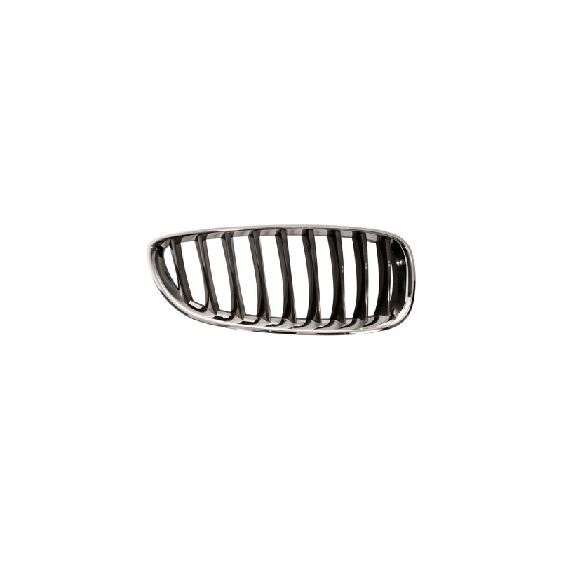 Grille de calandre chrome noir côté passager Grille de calandre chrome noir côté passager