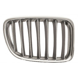 Grille de calandre chrome titane côté passager
