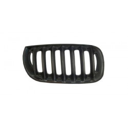 Grille de calandre noire côté passager