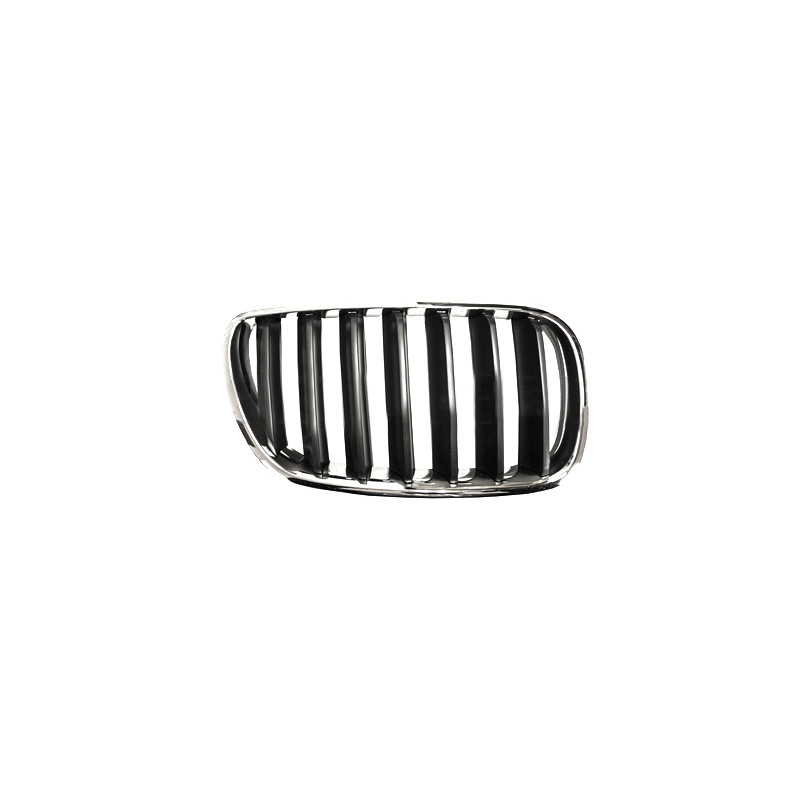 Grille de calandre chrome titanium foncé côté passager Grille de calandre chrome titanium foncé côté passager