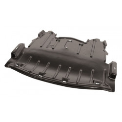 Cache sous moteur