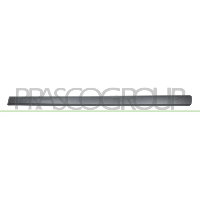 BANDEAU DE PORTE AVANT DROITE-NOIR STRUCTURE' MOD. 4 PORTES BANDEAU DE PORTE AVANT DROITE-NOIR STRUCTURE' MOD. 4 PORTES