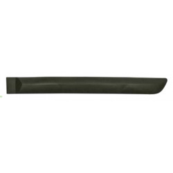 Bandeau de porte arrière côté chauffeur