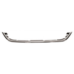 Moulure chrome de grille de calandre