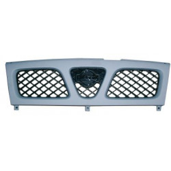 Grille de calandre grise