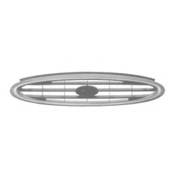 Grille de calandre complète