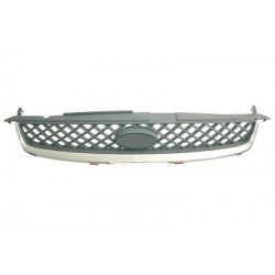 Grille de calandre chrome