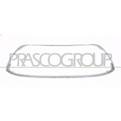 Moulure chrome de calandre