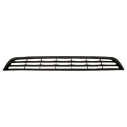 Grille inférieure gris foncé de pare-chocs avant
