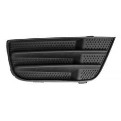 Grille noire de pare-chocs avant côté passager