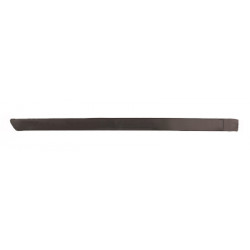 Bandeau noir de porte arrière côté passager