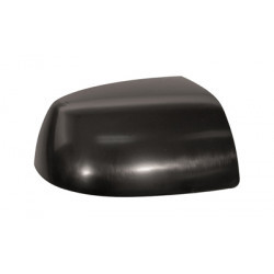 Coque de rétroviseur noir côté passager
