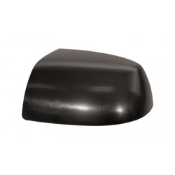 Coque de rétroviseur noir côté chauffeur