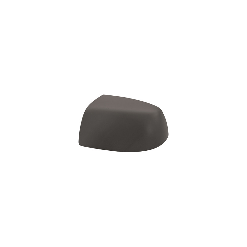 Coque de rétroviseur à peindre avec apprêt côté chauffeur Coque de rétroviseur à peindre avec apprêt côté chauffeur