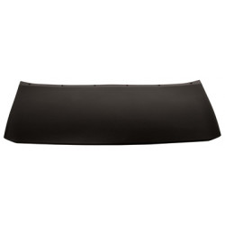 Bandeau central de pare-chocs avant avec apprêt