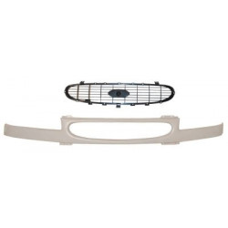 Grille de calandre complète