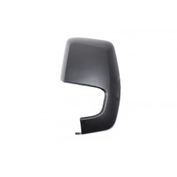 Coque de rétroviseur noir côté chauffeur