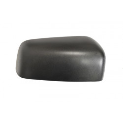 Coque de rétroviseur noir côté passager