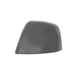 Coque de rétroviseur noir côté chauffeur