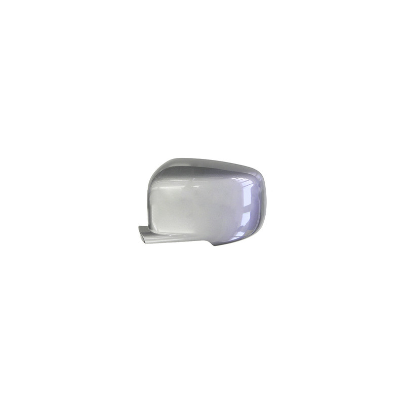 Coque de rétroviseur chrome côté chauffeur Coque de rétroviseur chrome côté chauffeur